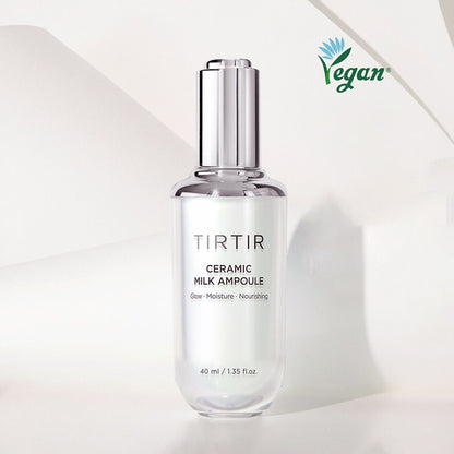 TIRTIR Ceramic Milk Ampoule 40ml
