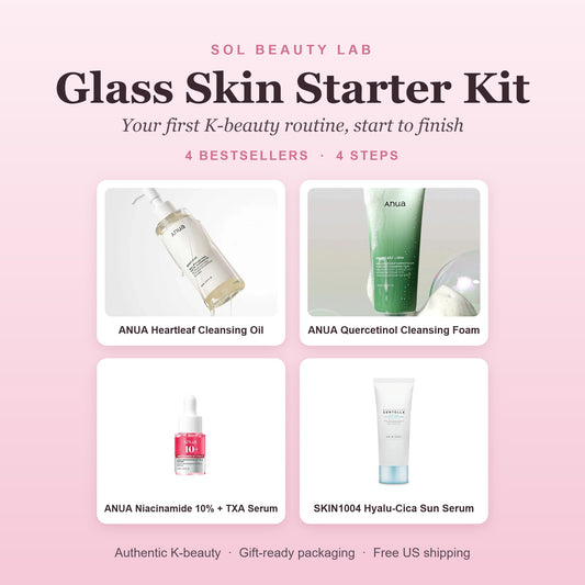 Glass Skin Starter Kit