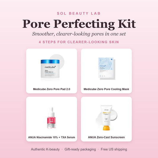Pore Perfecting Kit