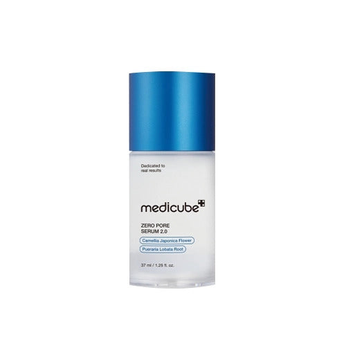 Medicube Zero Pore Serum 2.0 37ml – included in the Pore Perfecting Kit