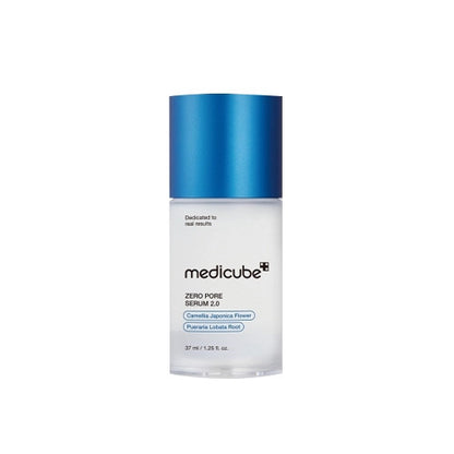 Medicube Zero Pore Serum 2.0 37ml – included in the Pore Perfecting Kit
