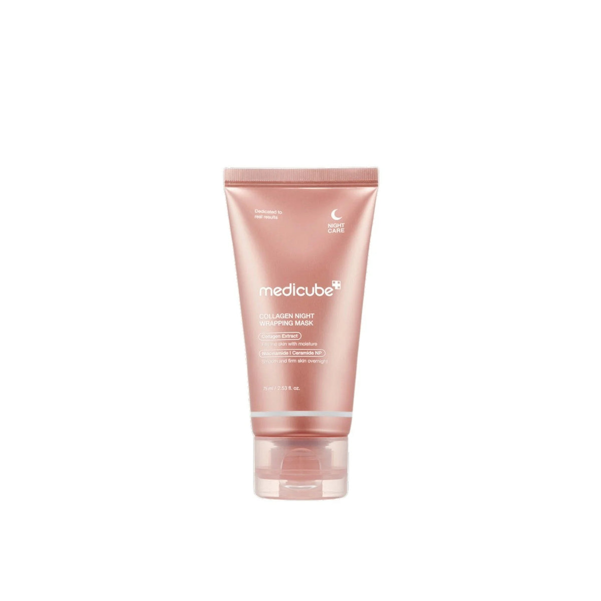 Medicube Collagen Night Wrapping Mask 75ml – included in the Overnight Collagen Repair Kit