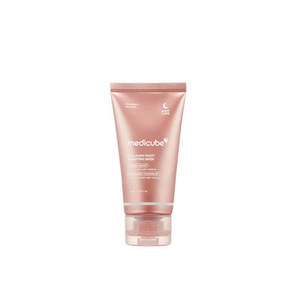 Medicube Collagen Night Wrapping Mask 75ml – included in the Overnight Collagen Repair Kit