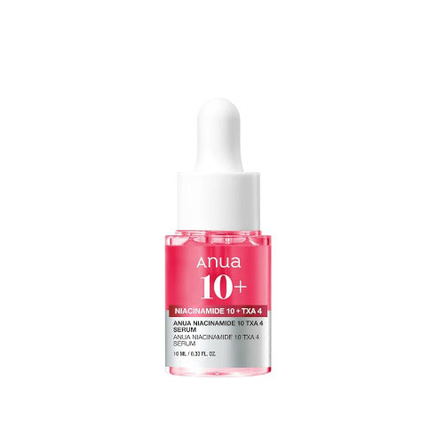 ANUA Niacinamide 10% + TXA 4% Serum – included in the Bright & Even Tone Kit