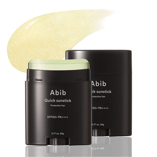 Abib Quick Sunstick Protection Bar SPF50+ – included in the Daily Defense SPF Kit