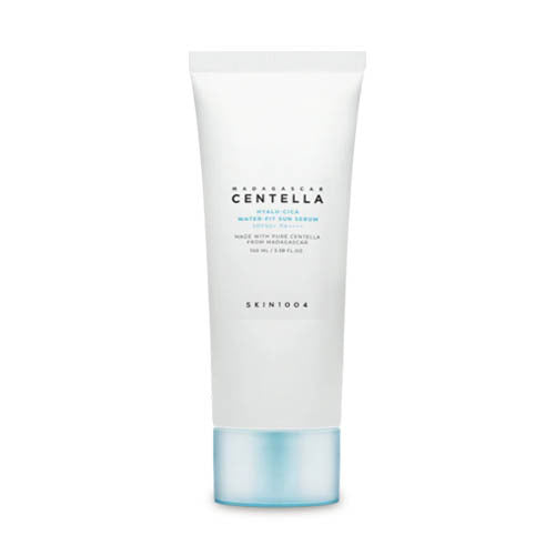 SKIN1004 Madagascar Centella Hyalu-Cica Water-Fit Sun Serum 50ml – included in the Daily Defense SPF Kit