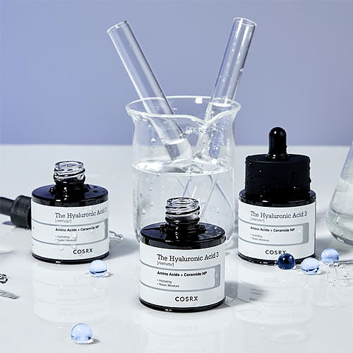 COSRX The Hyaluronic Acid 3 Serum